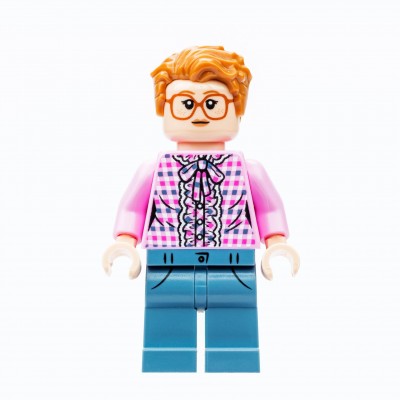 LEGO Stranger Things Barb packaging