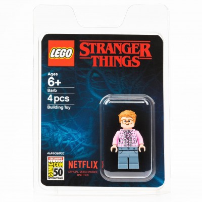 LEGO Stranger Things Barb