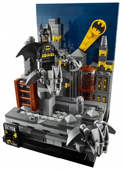 LEGO Batman SDCC