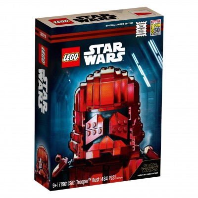 LEGO Star Wars Sith Trooper packaging