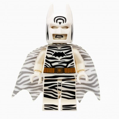 LEGO Zebra Batman